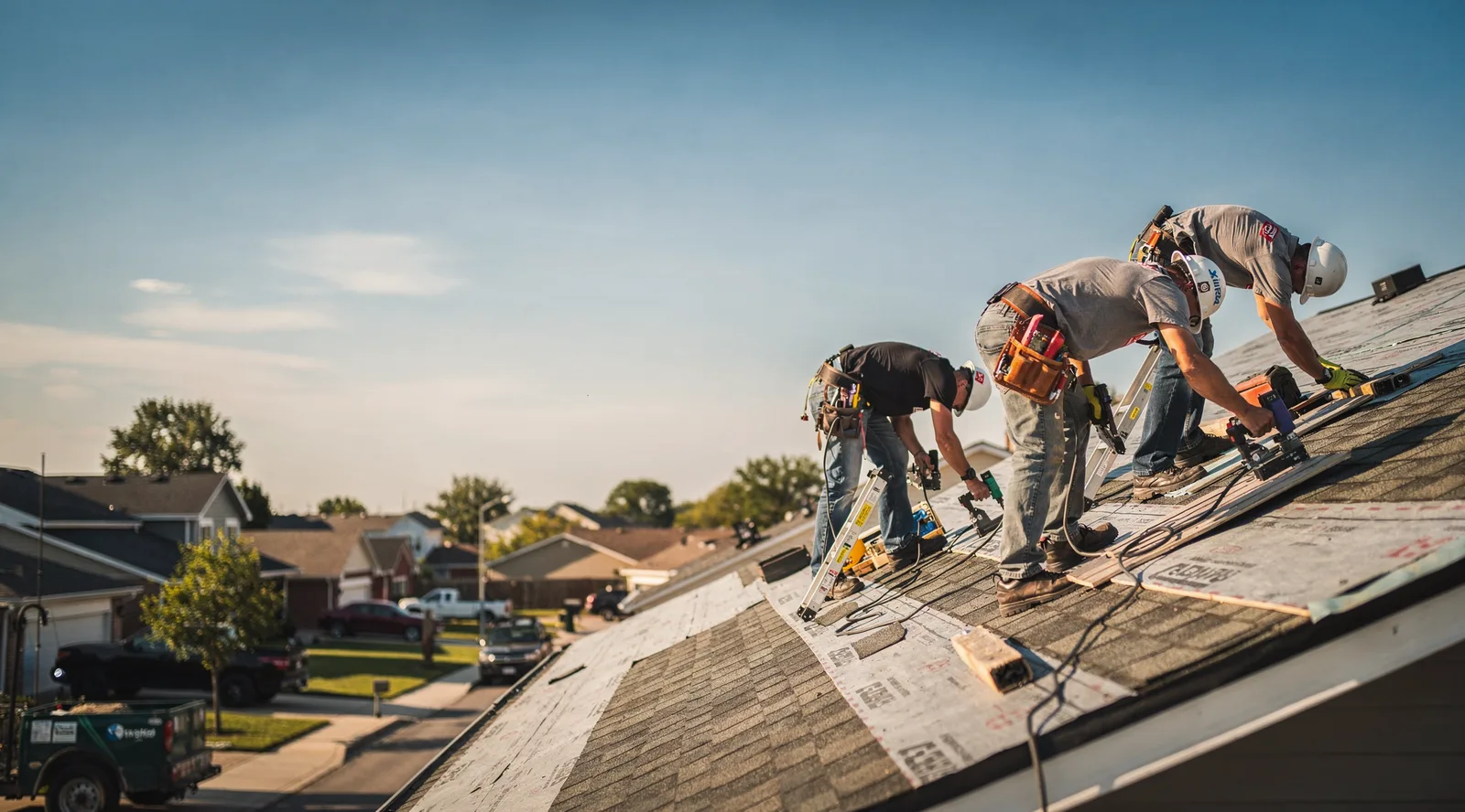 Post-Storm Inspection in Hillsdale, MI